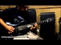 How The Mighty Have Fallen - PreProduction Guitar Preview - Track 01 from the Demonstealer album