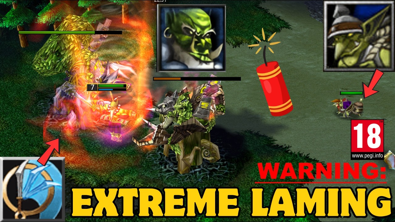 The Mother of All Laming Games. You’ve Been Warned. - YouTube