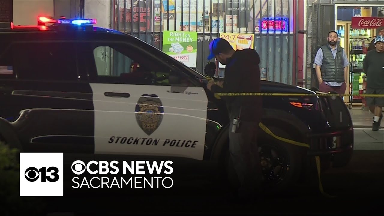 Latest on Stockton shooting that injured 6 - YouTube