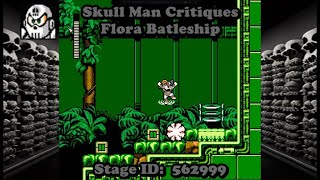 Mega Man Maker - Flora Battleship