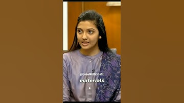 What is nano materials ? upsc interview #shorts