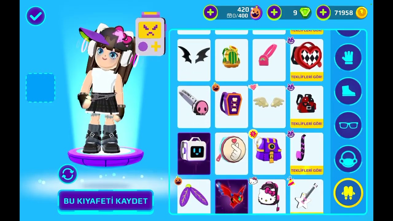 SÜRPRİZ!?!? YENİ KONBİNİM NASILL😜