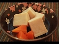 高野豆腐の含め煮 の動画、YouTube動画。