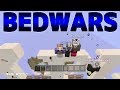 友達とまったりベッドウォーズするだけの動画。 (ほぼ無編集/ほぼノーカット)【Minecraft】