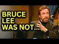 83 Year Old Chuck Norris Reveals The Shocking TRUTH About Bruce Lee!