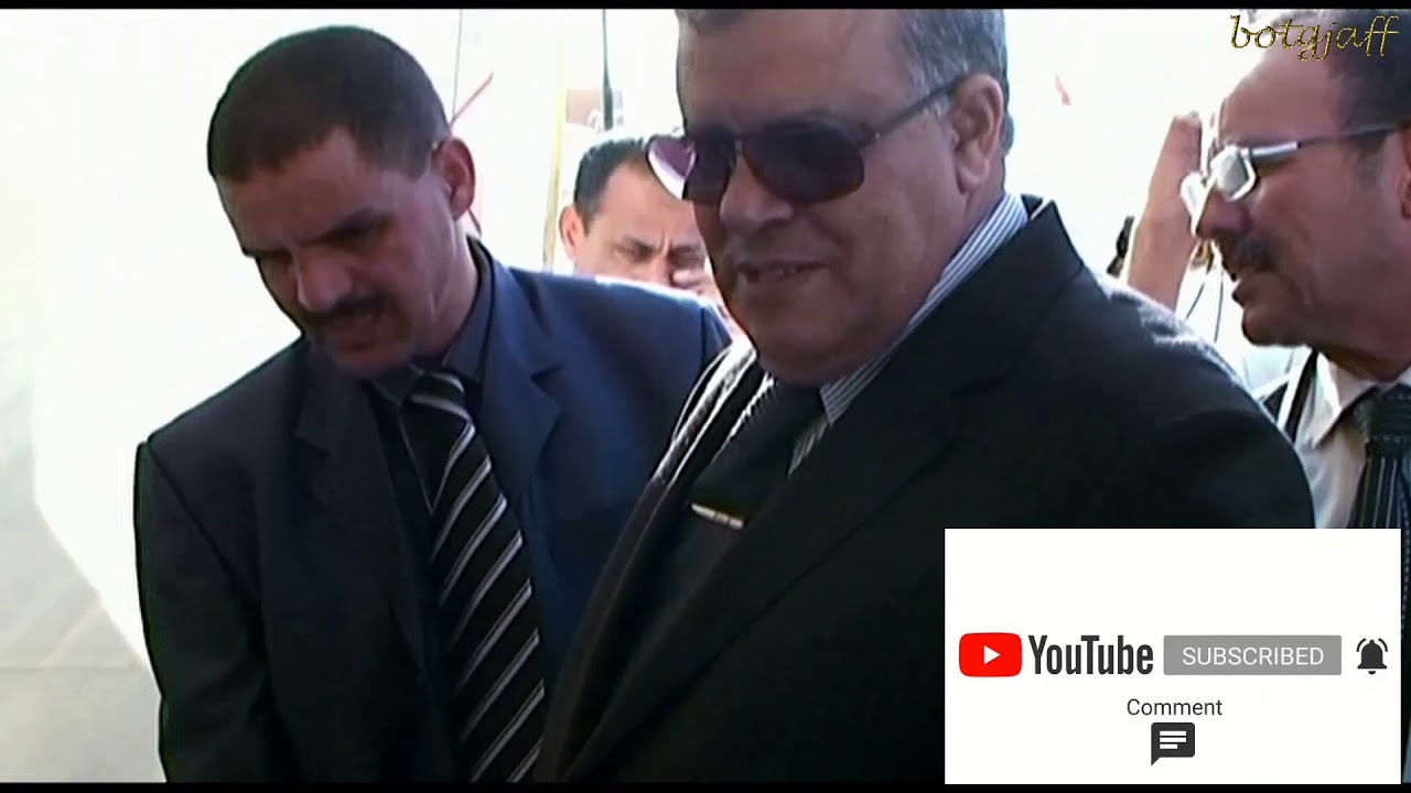 الافتتاح الرسمي لمهرجان موسم التمور 2013 بتغجيجت