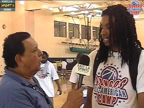 Jordan Goodman | 2010 Pangos All-American | Seneca...