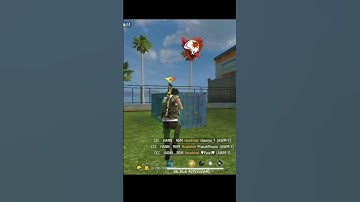 Hacker in training ground free fire #hacker #hack #freefire #shortsfeed #viral #shorts