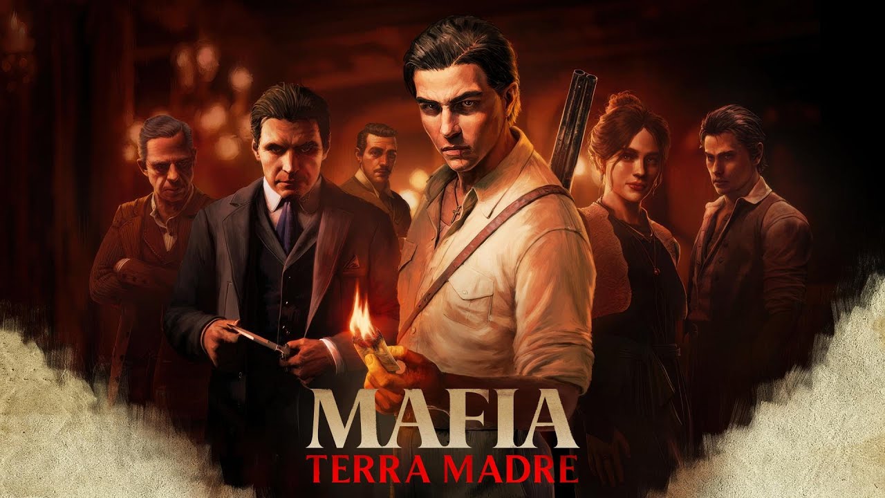 MAFIA: TERRA MADRE • FILM ITA COMPLETO (2025) | QHD 1440p