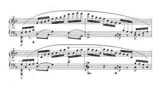 Seong-Jin Cho | Chopin Etude in F Major Op. 10 No. 8 (Audio+Sheet Music)