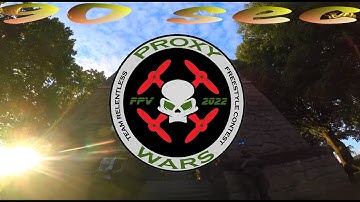 Proxy Wars Entry Video - Last second Change- #teamrelentless #proxy-wars#TeamManiacs.com  #HGLRC