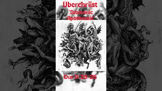 The Rise of Überchriist #metal #blackmetal