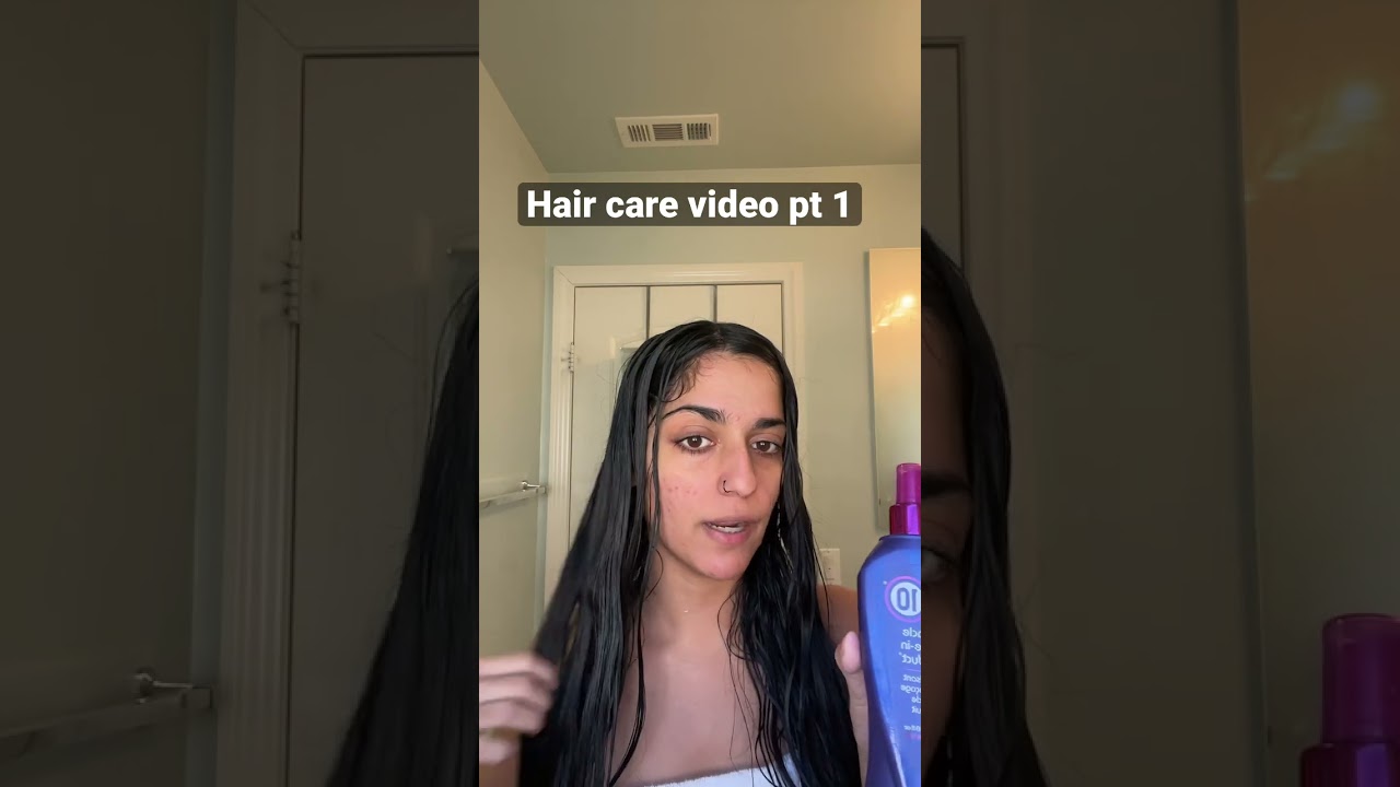 It’s a 10 leave in conditioner for hair