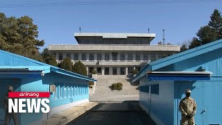 Tours To Joint Security Area In Panmunjeom To Resume On Nov. 30Th, No. Of Visitors Limited To 20