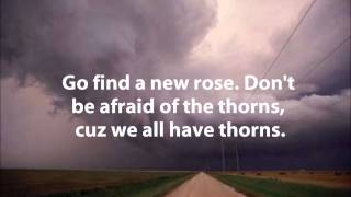 Every Storm Runs Out of Rain- Gary Allan Lyrics