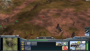 C&C Generals Zero Hour online (LASER) PRO RULES