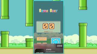 Crazy Flappy Bird Rip Offs! (Triggered!) screenshot 4