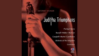 Juditha Triumphans, Rv 644, Pt. 1 Arma, Caedes, Vindictae, Furores