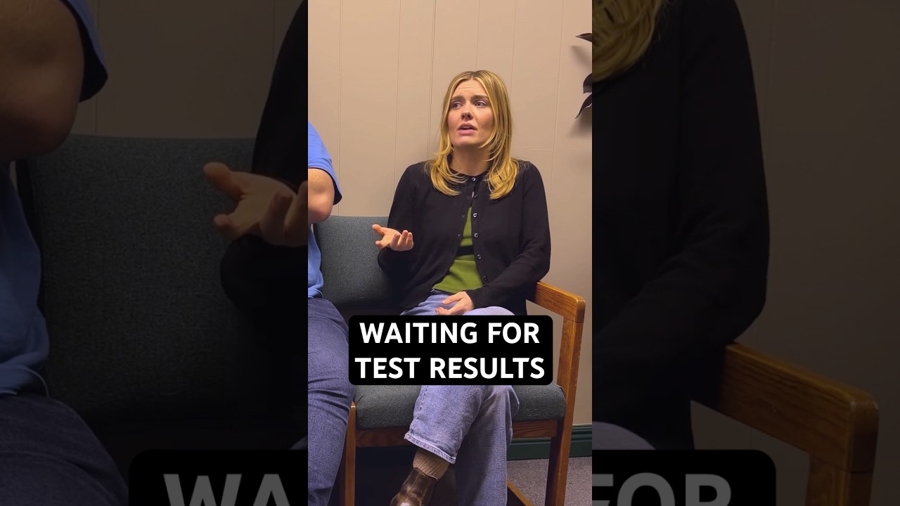 I got all positives so I’m doing pretty great.