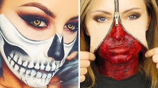 Best Makeup Transformations #2 | New Makeup Tutorials Compilation