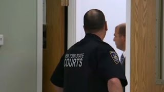 Raw: Prison Worker Pleads Not Guilty
