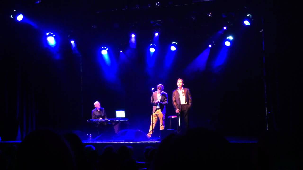 Paul Byrom, Damian McGinty - "Just a Song At Twilight (Celtic Thunder)"