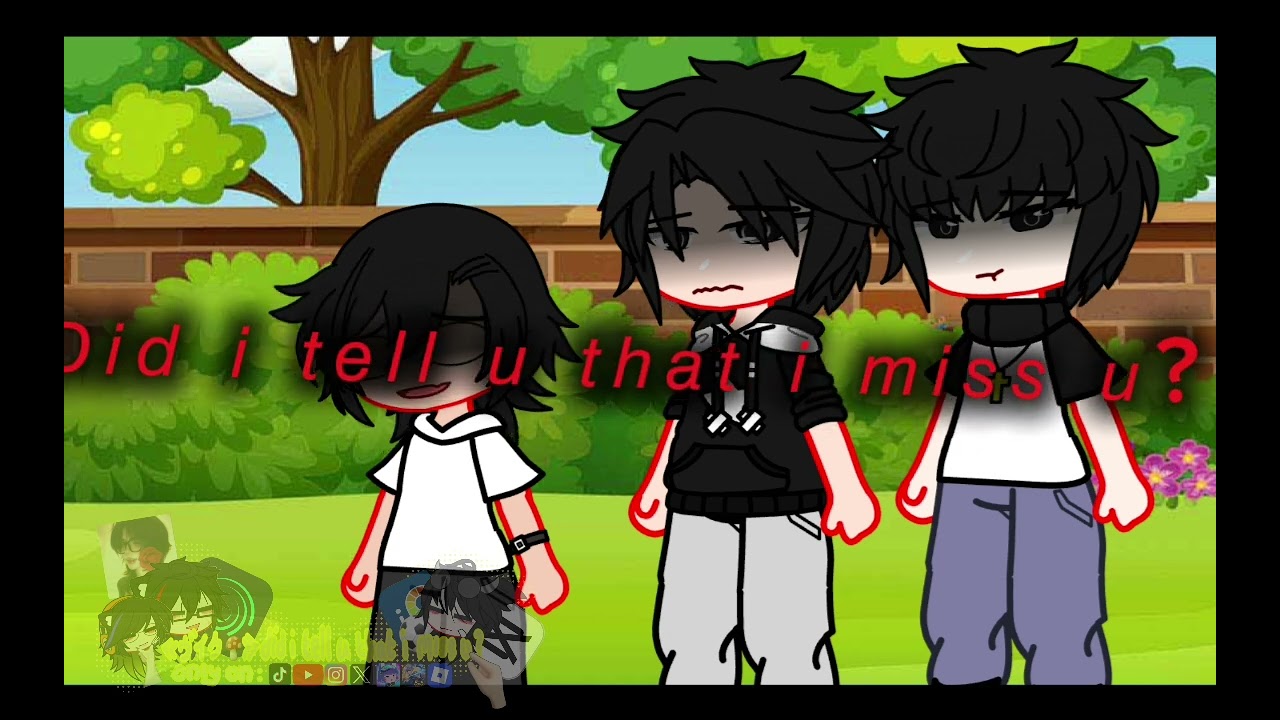 𝘿𝙞𝙙 𝙞 𝙩𝙚𝙡𝙡 𝙪 𝙩𝙝𝙖𝙩 𝙞 𝙢𝙞𝙨𝙨 𝙪? ||Ib:Creator and realcreatorstory||Original by: