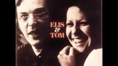 Antonio Carlos Jobim & Elis Regina - guas De Maro ...