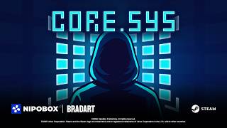 CORE.SYS — Steam Release Trailer