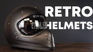 Which Is The BEST Mid-Range Retro Helmet?