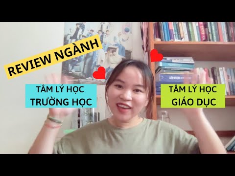 Video [BỦM'S SHARING] #PSY3: REVIEW NGÀNH - TÂM LÝ HỌC... - YouTube