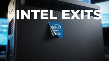 Clear Linux is gone...and INTEL?