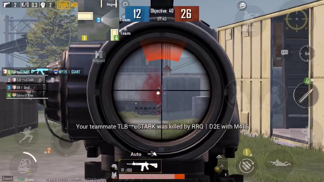 I killed RRQ D2E .. Season 1 Conqueror | RRQ D2E  | Stìng