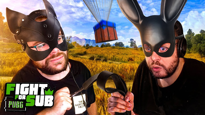 SOUMISSION TOTALE (FFS PUBG avec Mynthos #2)