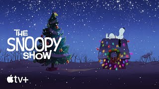 The Snoopy Show — Cozy Winter Ambiance | Apple TV+