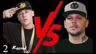 COSCULLUELA ❌ ENTIERRA A ❌ CALLE 13  ❌   (2 ROUND)