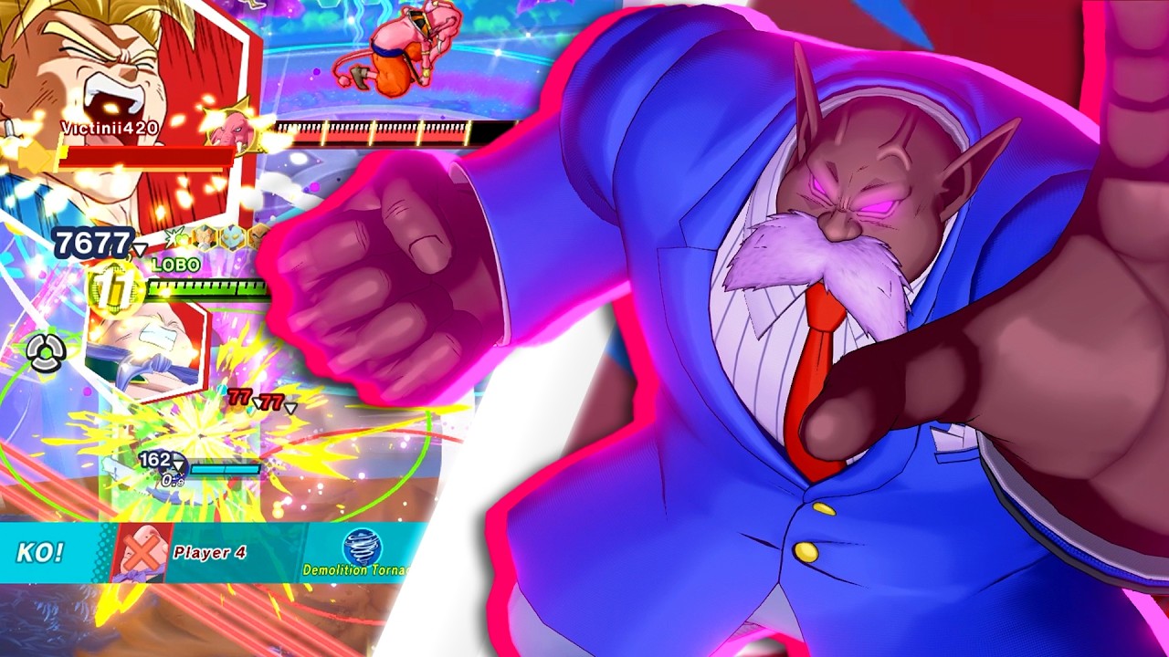 Are The Toppo Buffs Enough?