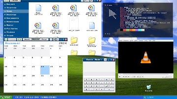 Trying to setup a DHCP server in Virtual Box (With DNS and Samba) on Linux (Part-2)