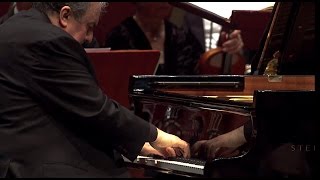 Tschaikowsky: 2. Klavierkonzert ∙ hr-Sinfonieorchester ∙ Yefim Bronfman ∙ Paavo Järvi