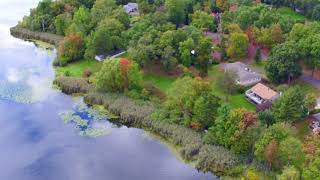 Wethersfield From Above