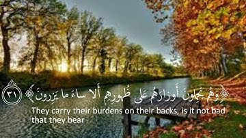 وَقَالُوا إِنْ هِيَ إِلَّا حَيَاتُنَا الدُّنْيَا وَمَا نَحْنُ بِمَبْعُوثِينَ (29) / سورة الأنعام