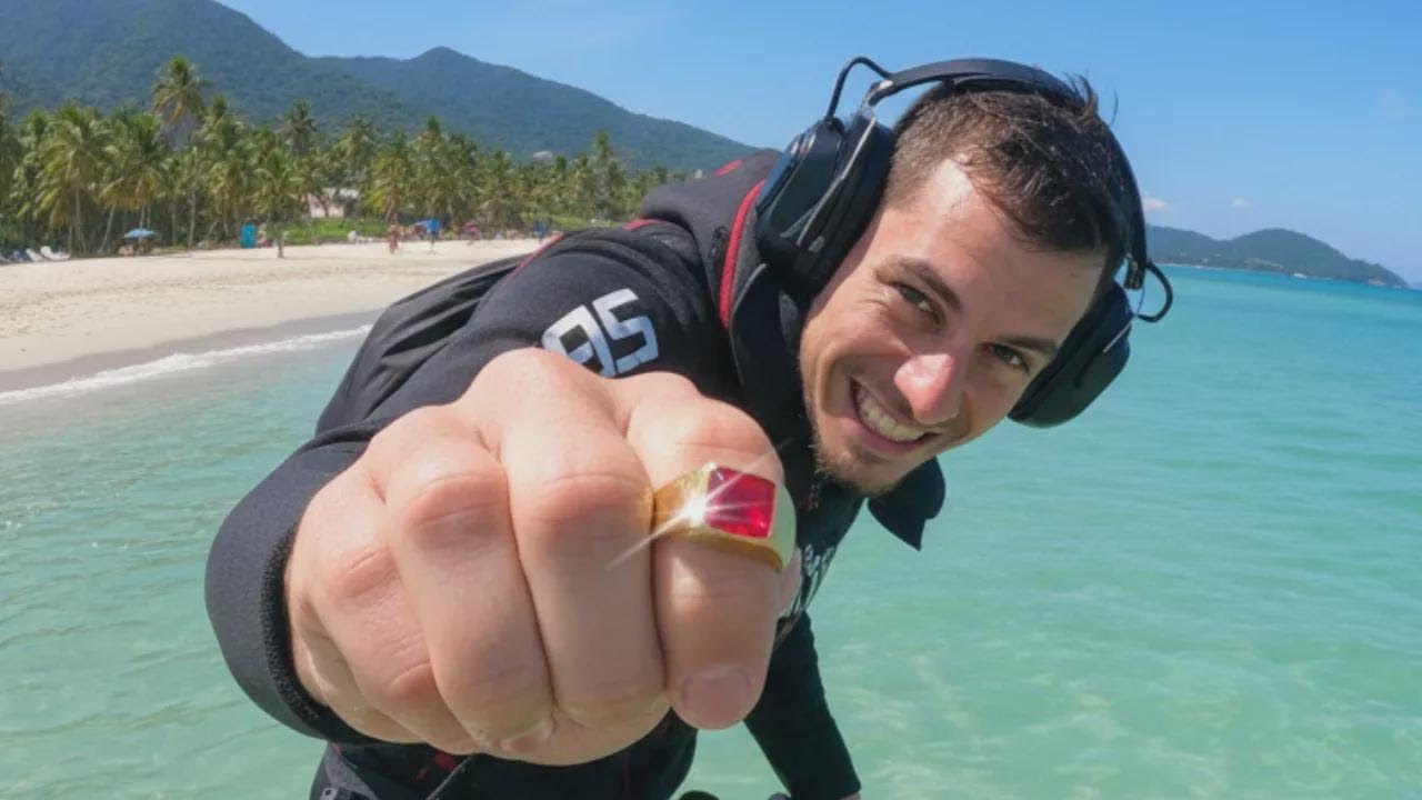 New Year's Eve Treasure Hunt Adventure!