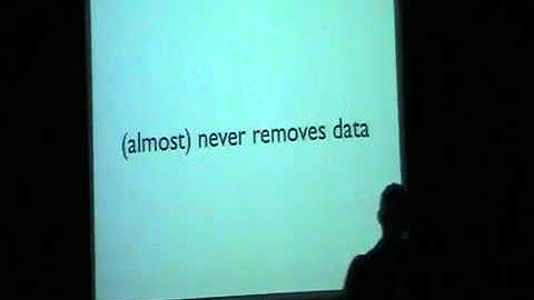 Scott Chacon - Git 101 Tutorial (part 1)