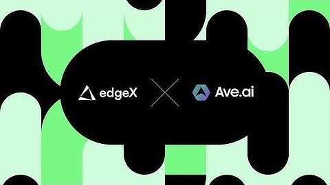 Ave AI Podcast 113: Ave.ai and edgeX - Next-Era On-Chain Perpetual Trading