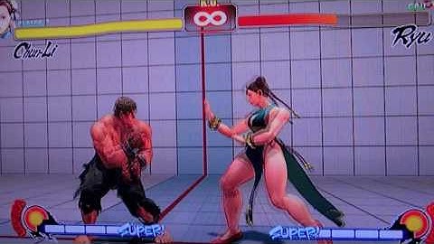 Chun-Li Offensive Guide