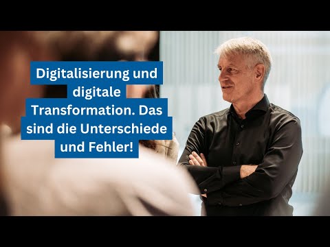 Video: Was Wird Die Totale Digitalisierung Unseres Lebens Bewirken? - Alternative Ansicht