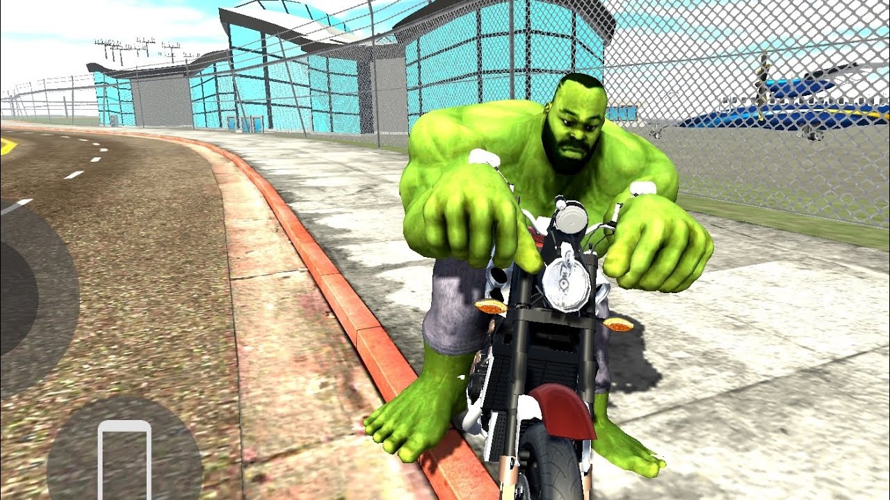 Indian bike game hack Hulk