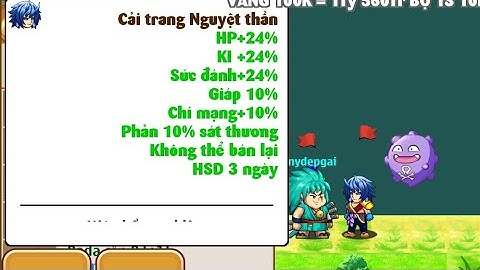 Ngọc Rồng Online - khởi động tí sự kiện trung thu 2023