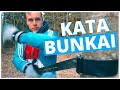 How To Practice KATA BUNKAI Alone!