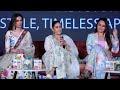 Interaction with hiramandi cast manisha koirala sonakshi sinha aditi rao hydari richa chadha